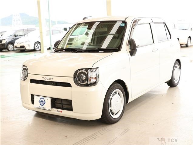 2019 Daihatsu Mira Tocot
