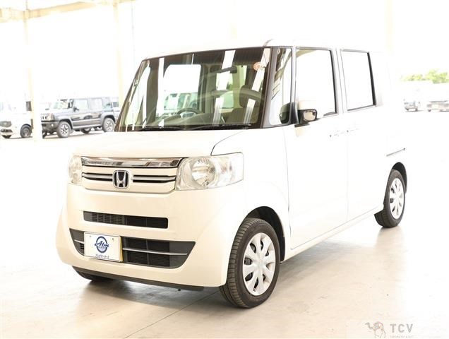 2016 Honda N BOX