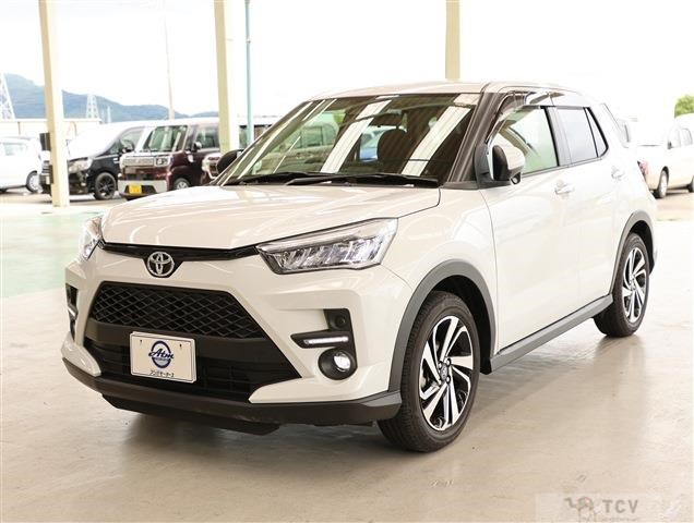 2024 Toyota Raize