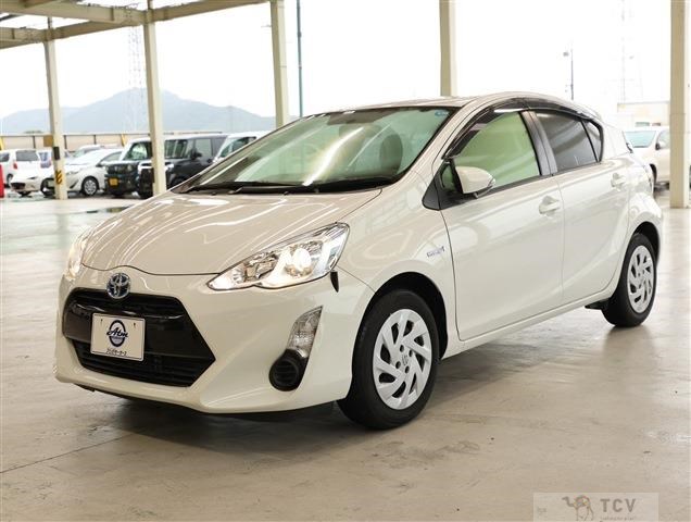 2016 Toyota AQUA