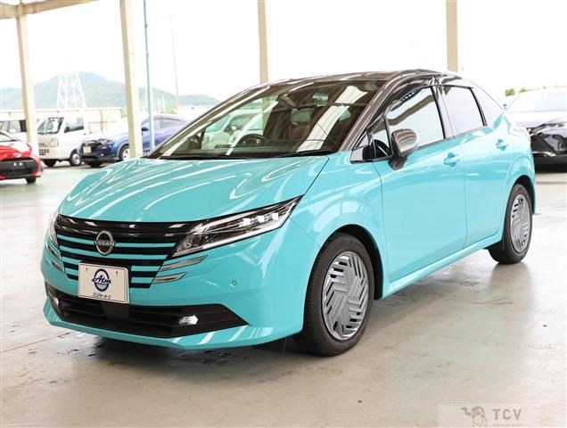 2024 Nissan Note