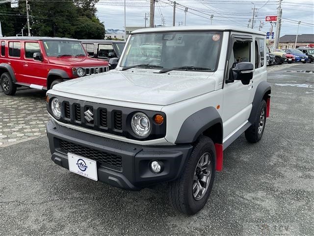 2024 Suzuki Jimny Sierra
