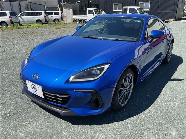 2023 Subaru BRZ