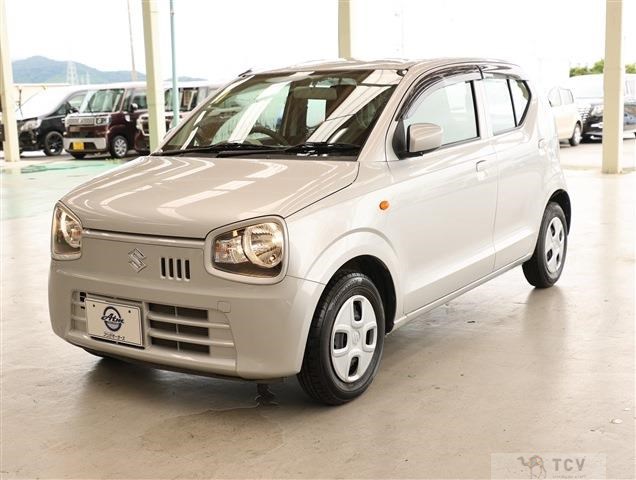 2021 Suzuki Alto