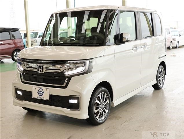 2021 Honda N BOX