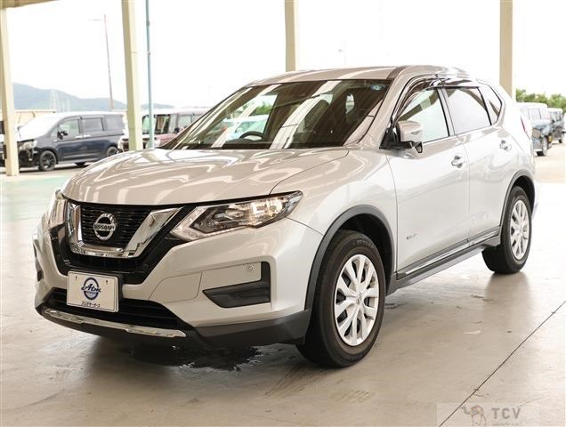 2018 Nissan X-Trail