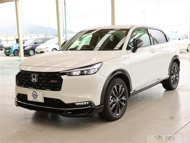 2025 Honda VEZEL