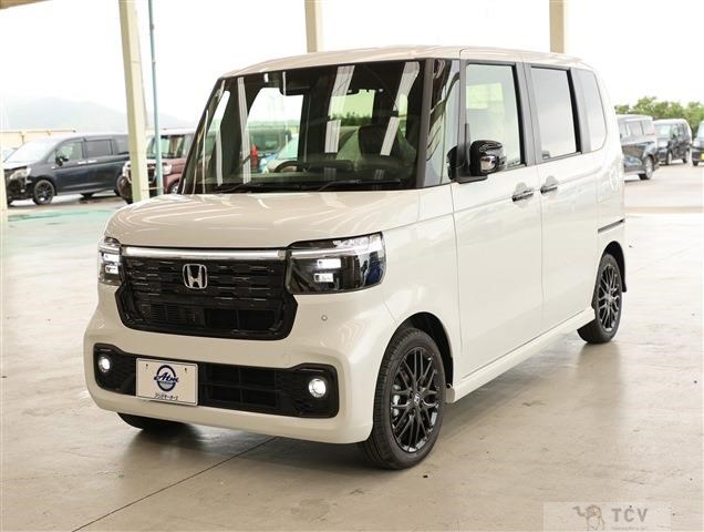 2026 Honda N BOX