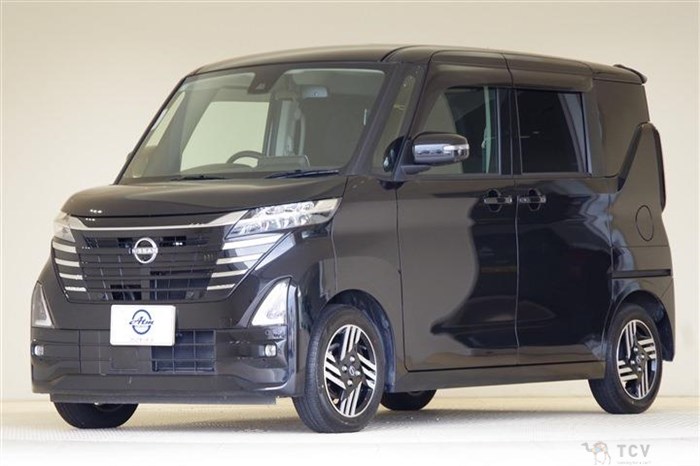 2025 Nissan ROOX