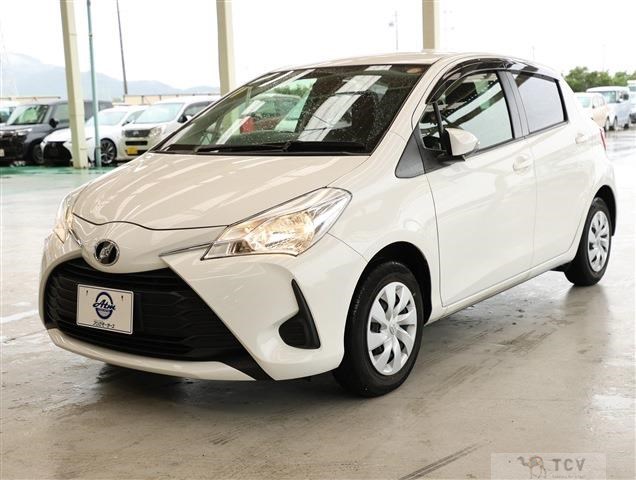 2017 Toyota Vitz