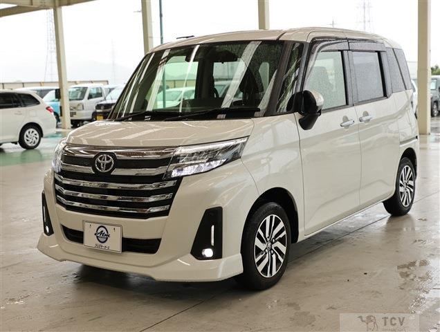 2021 Toyota Roomy