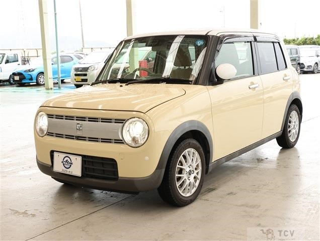 2021 Suzuki Lapin
