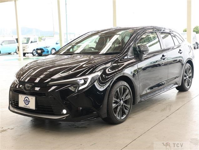 2024 Toyota Corolla Touring Wagon