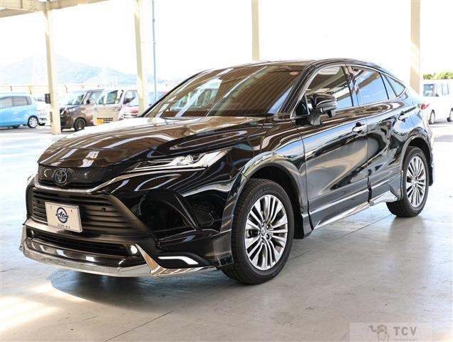 2024 Toyota Harrier