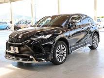 2024 Toyota Harrier