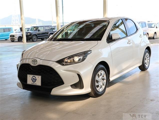 2024 Toyota Yaris