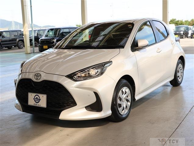 2024 Toyota Yaris