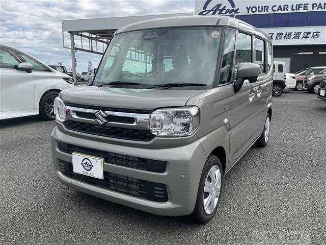 2025 Suzuki Spacia