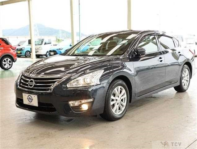 2017 Nissan Teana