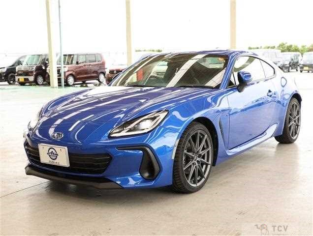 2022 Subaru BRZ