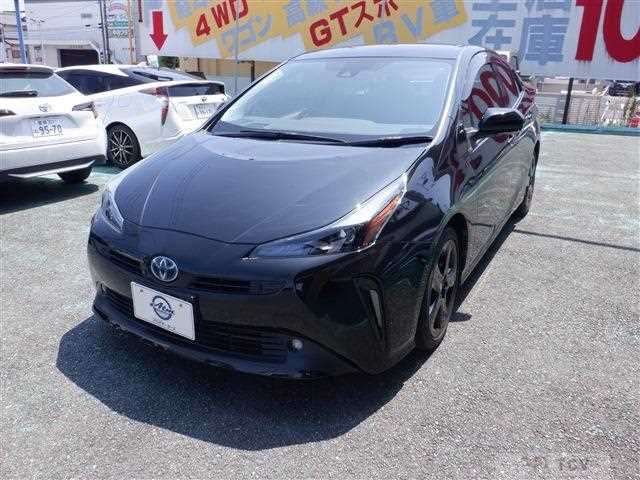 2021 Toyota Prius