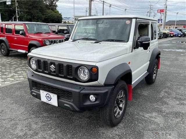2024 Suzuki Jimny Sierra