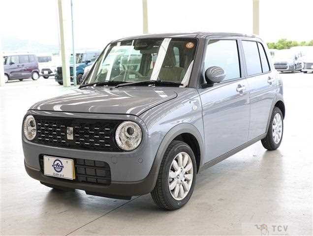 2025 Suzuki Lapin