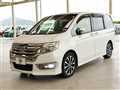 2012 Honda Step WGN