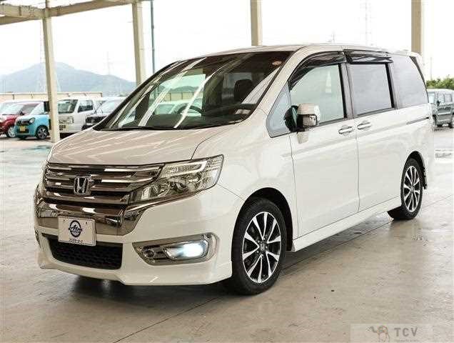 2012 Honda Step WGN