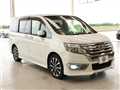 2012 Honda Step WGN