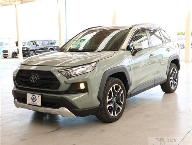 2021 Toyota RAV4