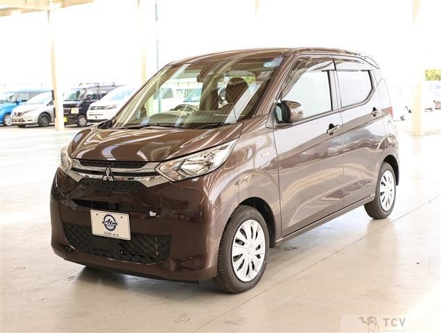 2021 Mitsubishi eK Wagon