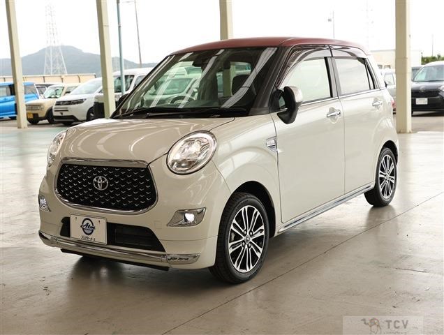 2020 Toyota PIXIS JOY