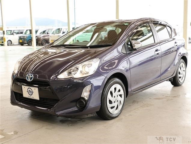 2015 Toyota AQUA