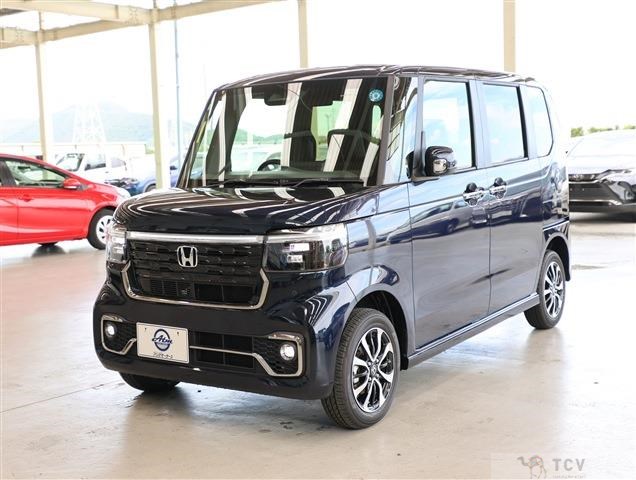 2026 Honda N BOX