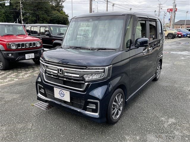 2023 Honda N BOX