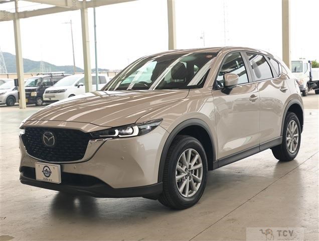 2024 Mazda CX-5