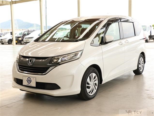 2019 Honda Freed+