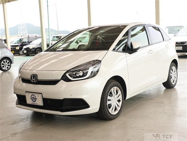 2025 Honda Fit
