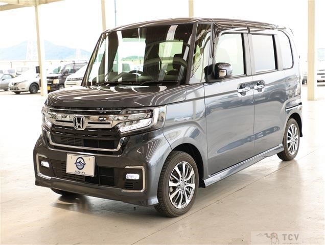 2023 Honda N BOX