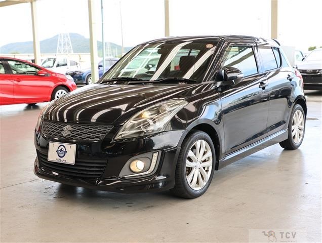 2016 Suzuki Swift