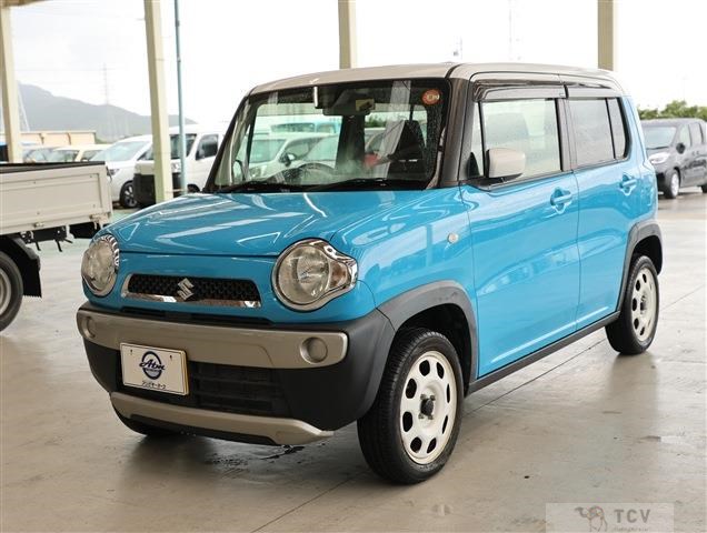 2016 Suzuki Hustler