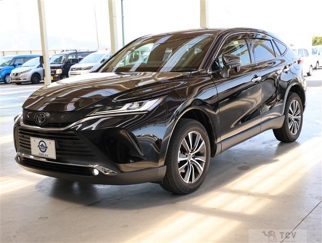 2021 Toyota Harrier
