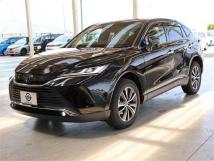 2021 Toyota Harrier