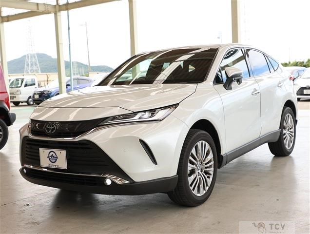 2023 Toyota Harrier