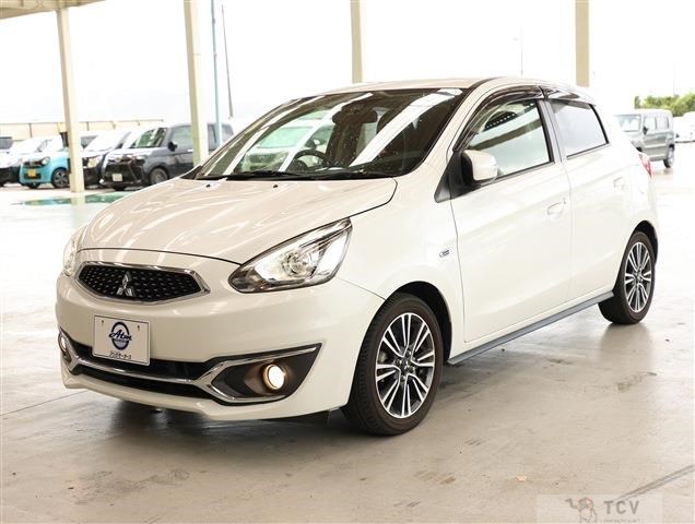 2020 Mitsubishi Mirage