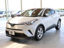 2018 Toyota C-HR