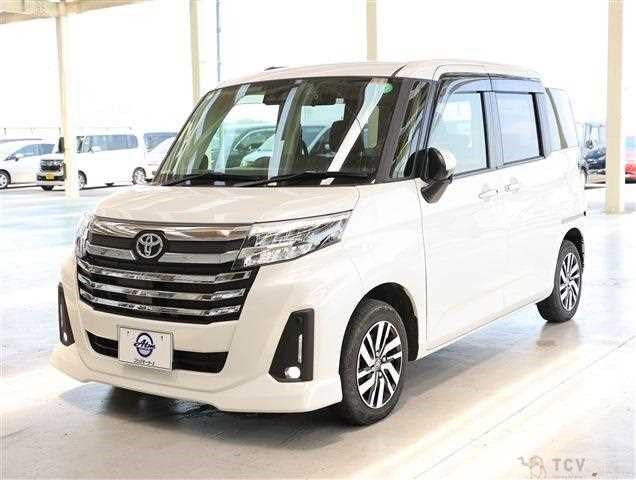 2023 Toyota Roomy
