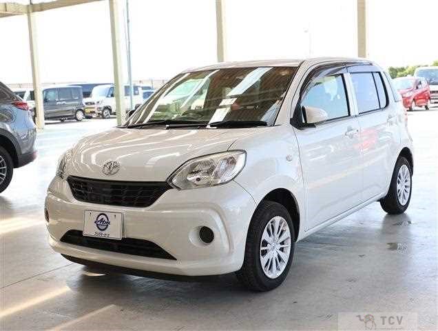 2017 Toyota Passo