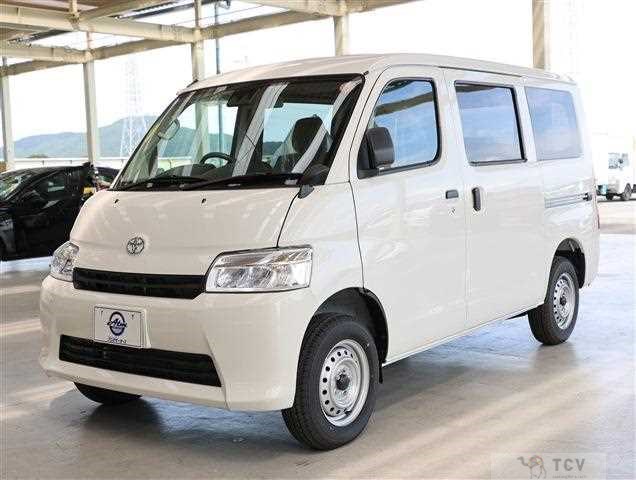 2026 Toyota Townace Van